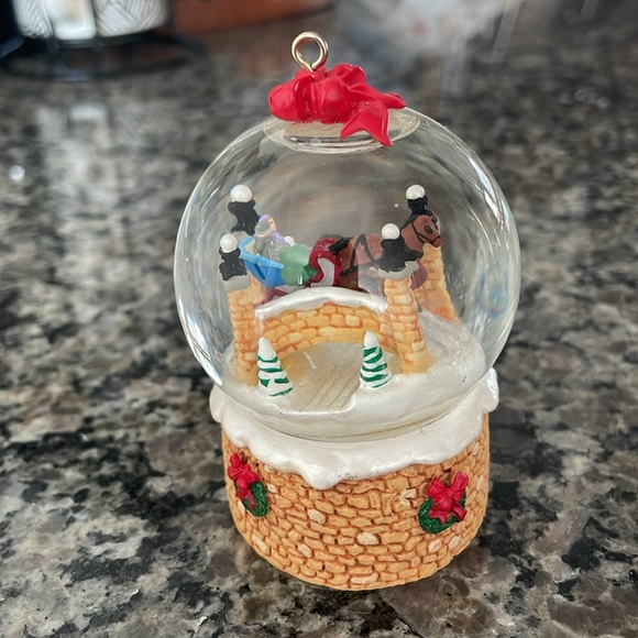 2003 Winter Wonderland #2 - Sleigh Ride - Picture 3 of 5